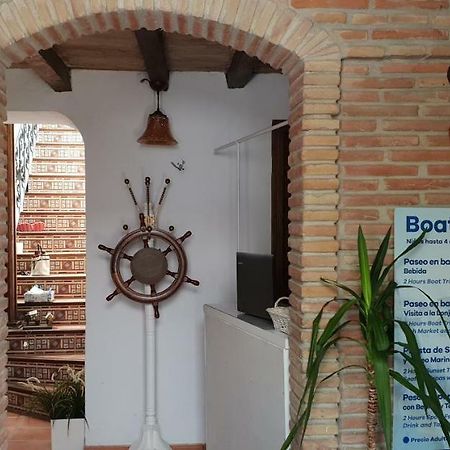 Pillico El Pescador Apartamento Estepona Exterior foto