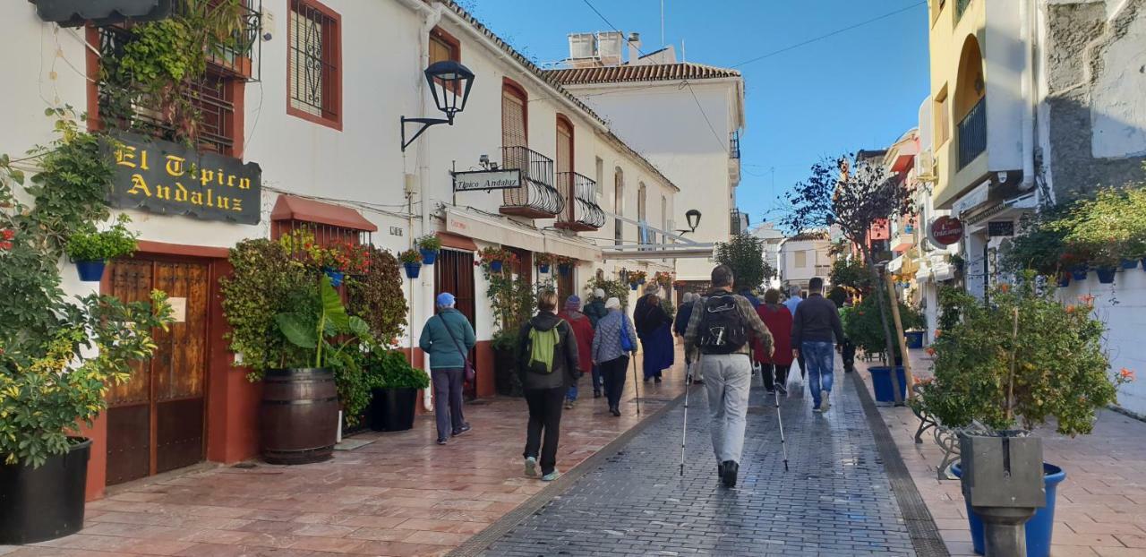Pillico El Pescador Apartamento Estepona Exterior foto