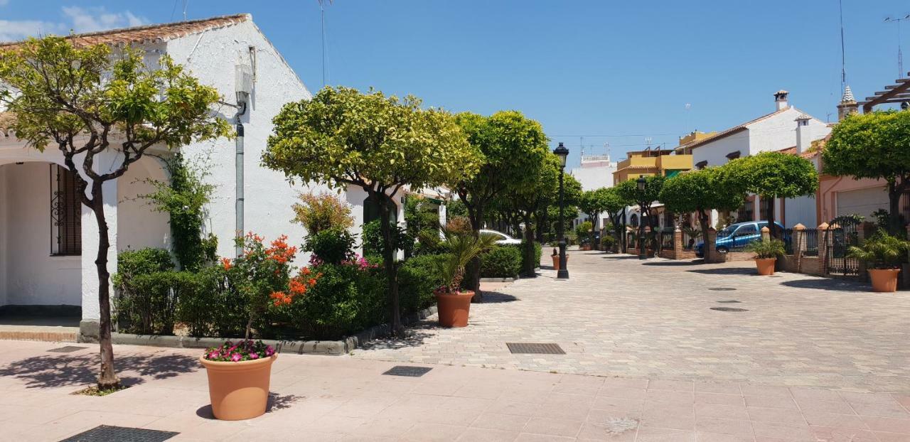 Pillico El Pescador Apartamento Estepona Exterior foto