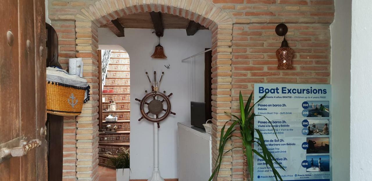 Pillico El Pescador Apartamento Estepona Exterior foto