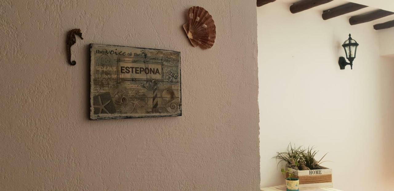 Pillico El Pescador Apartamento Estepona Exterior foto
