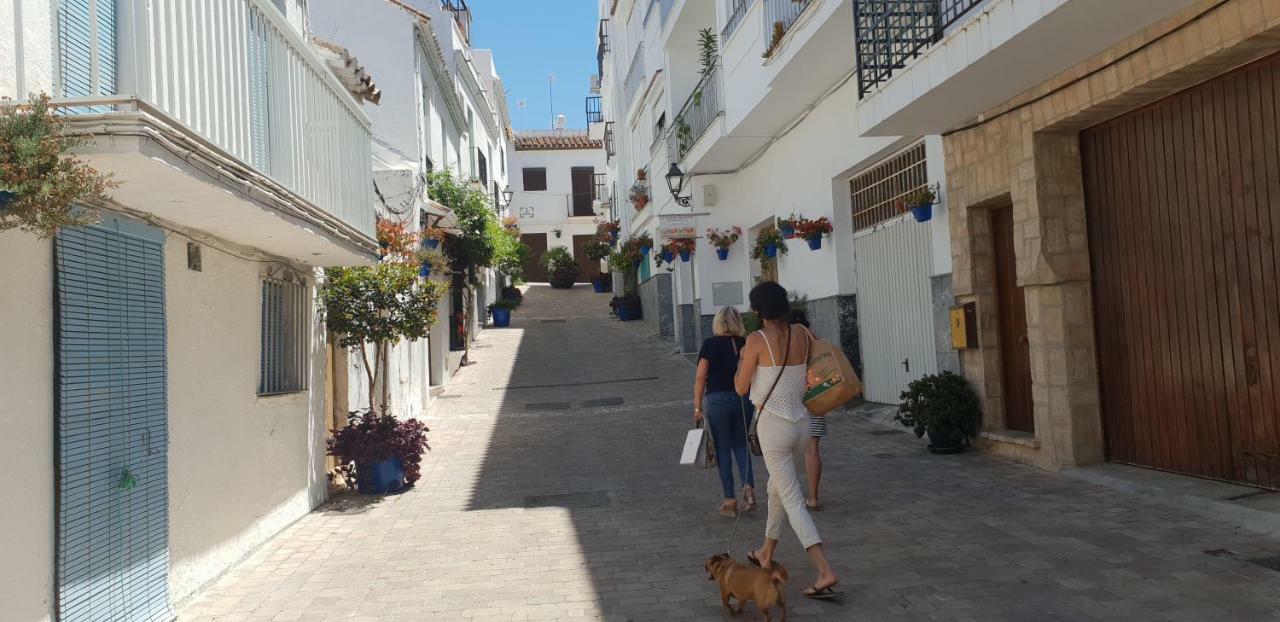 Pillico El Pescador Apartamento Estepona Exterior foto