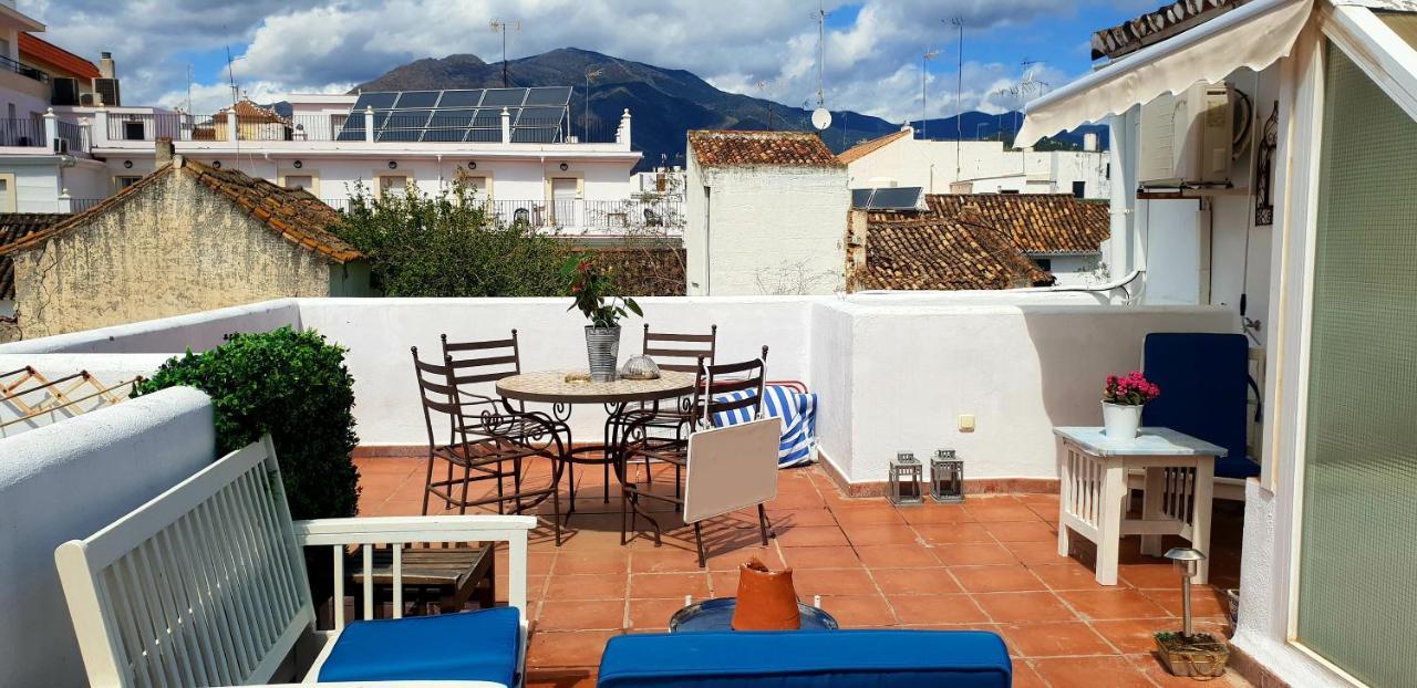 Pillico El Pescador Apartamento Estepona Exterior foto