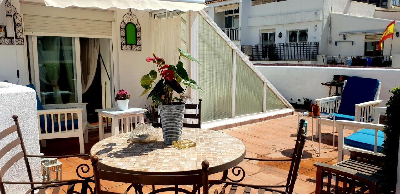 Pillico El Pescador Apartamento Estepona Exterior foto