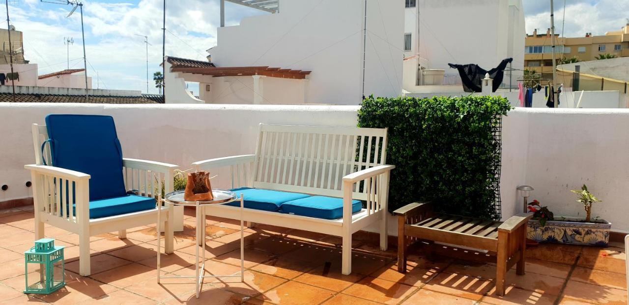 Pillico El Pescador Apartamento Estepona Exterior foto